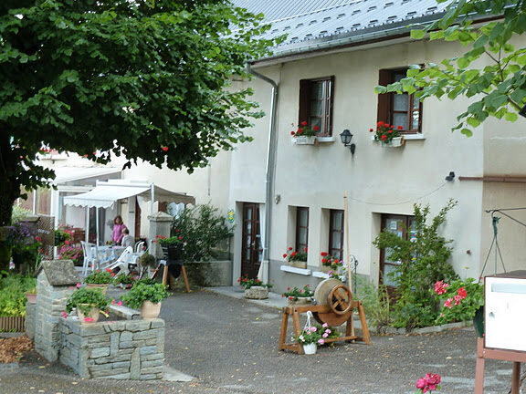 1. Formule de gîte en gîte, de 2 à 7 jours.