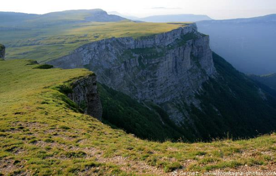 Rando 6 jours : Le tour des cretes du Vercors