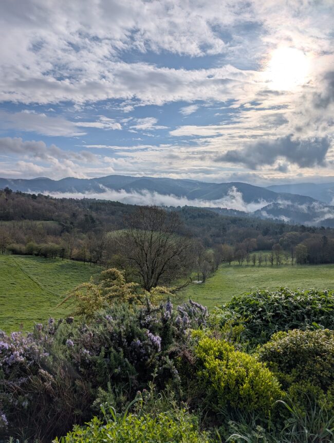 Des hébergeurs chaleureux en gîte ou en bivouac